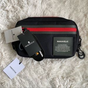 Men’s 3-way Shoulder Bag